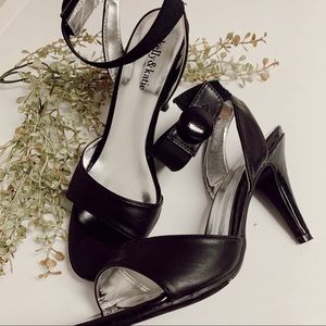 Ankle Strap Heels